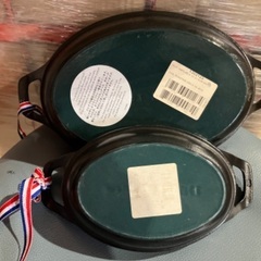 ストウブ　STAUB　グラタンプレートの画像