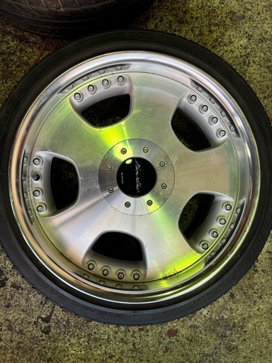 WORK 公式 ユーロライン4本セット 郵送可