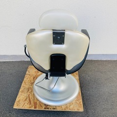 お値下げ！　美容室椅子　スタイリングチェア　シャンプー椅子　美容室　理容室の画像
