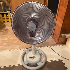 ハロゲンヒーター