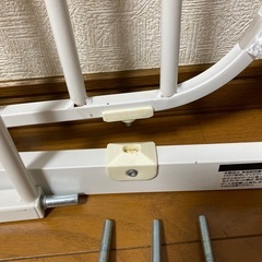 ベビーゲート　安全柵　ペット柵の画像