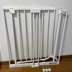 ベビーゲート　安全柵　ペット柵