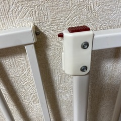 ベビーゲート　安全柵　ペット柵の画像