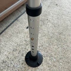 介護用品　折りたたみ歩行器の画像