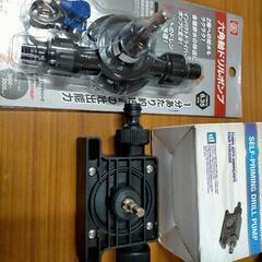  六角軸 電気ドリル用ポンプ 吐出量:15L/min SDPH-...