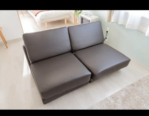 ソファーベット（ダブル）