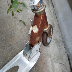 キックボードの画像