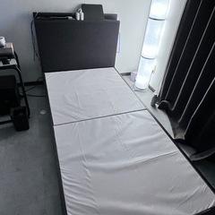 シングルベッドの画像