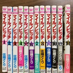 マイルノビッチ　全巻セットの画像