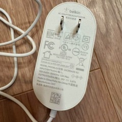 (錦糸町)Belkin 3 in 1 MagSafe充電器最大15W の画像