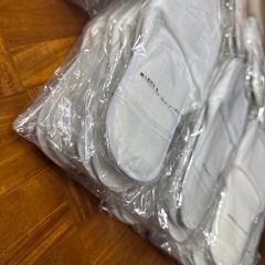 使い捨てスリッパ25足の画像