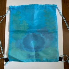 ハワイ　巾着　ミニナップサックの画像