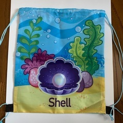 ハワイ　巾着　ミニナップサックの画像