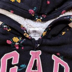 GAPギャップ パーカー 90 2歳の画像