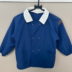 鷲宮保育園　制服などの画像