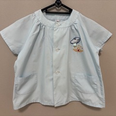 鷲宮保育園　制服などの画像