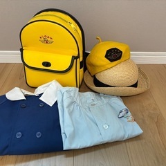 鷲宮保育園　制服など