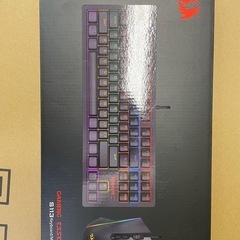 ゲーミングキーボード&マウスのセット