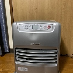 ダイニチファンヒーターの画像