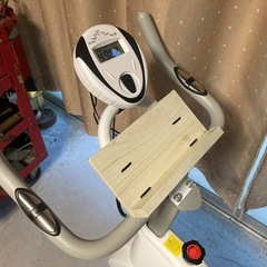 フィットネスバイク エアロバイク スピンバイク 筋トレ ダイエットの画像