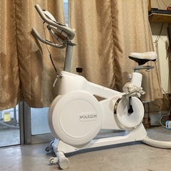 フィットネスバイク エアロバイク スピンバイク 筋トレ ダイエット