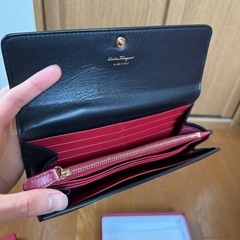 Ferragamo フェラガモ 長財布 レディースの画像