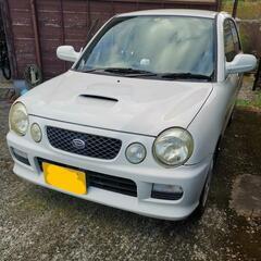 ダイハツ オプティ ビークス L800 4AT