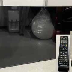 【動作確認済！】Hisense ハイセンス 65v 液晶テレビ ...