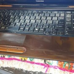 Toshiba DynaBook T350/46BCS Core i5の画像