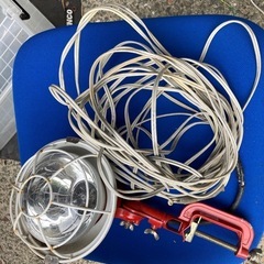 投光器の画像