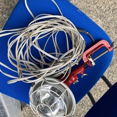 投光器の画像