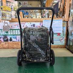 ～6/22商談中【愛品倶楽部柏店】AURBUGGY エアバギー キャリッジ 台車 ルーフ セットの画像