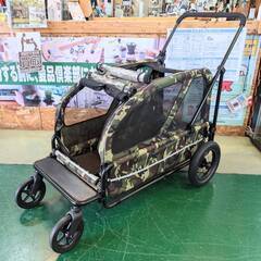 ～6/22商談中【愛品倶楽部柏店】AURBUGGY エアバギー キャリッジ 台車 ルーフ セットの画像