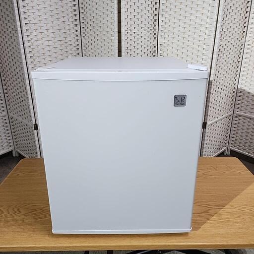 【売却済】SunRuck 1ドア冷蔵庫 48L\n　2021年製