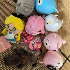 まとめてセット✨✨ディズニーありす🩷チェシャ猫ほかいろいろありま...