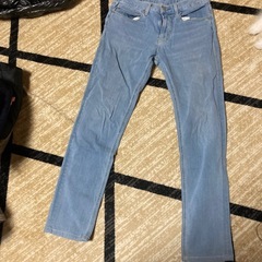 デニム4点セットの画像