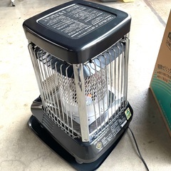 DAINICHI ブルーヒーター 25畳〜35畳　ダイニチ ＦＭ－１０１F 大型石油ストーブ 箱付き　清掃済み◆97年製の画像