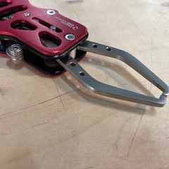 【釣具】REAL METHOD ライトゲームフィッシュグリップ 中古 リサイクルショップ宮崎屋住吉店24.10.30の画像