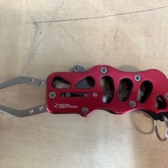 【釣具】REAL METHOD ライトゲームフィッシュグリップ 中古 リサイクルショップ宮崎屋住吉店24.10.30の画像