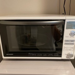 SHARP 電子レンジ RE-S70A-W