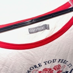 半袖のTシャツ、差し上げます。の画像