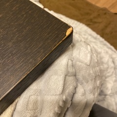 こたつ一式、こたつセットの画像