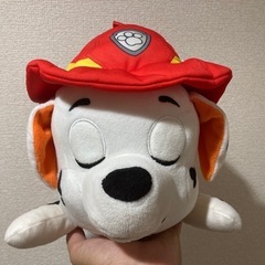 マーシャルぬいぐるみ