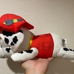 マーシャルぬいぐるみの画像