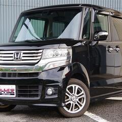 【自社ローン】N BOXカスタム G SSパッケージ♪【独自審査の提 携ロー ン120回 OK】の画像