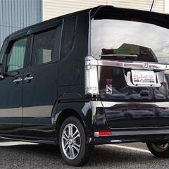 【自社ローン】N BOXカスタム G SSパッケージ♪【独自審査の提 携ロー ン120回 OK】の画像