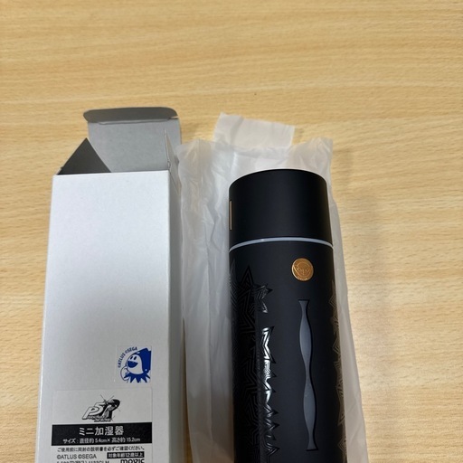ペルソナ5 ザ・ロイヤル モデル ミニ加湿器【UUL】 値下げ中 ペルソナ5 ザ・ロイヤル モデル ミニ加湿器【UUL】 値下げ中