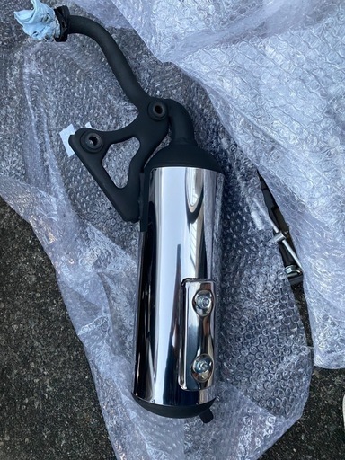 アウトレット af35 zx 純正風マフラー