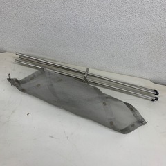 UJack メッシュ 焚き火台 ※2400010442506の画像