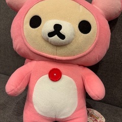 コリラックマぬいぐるみ